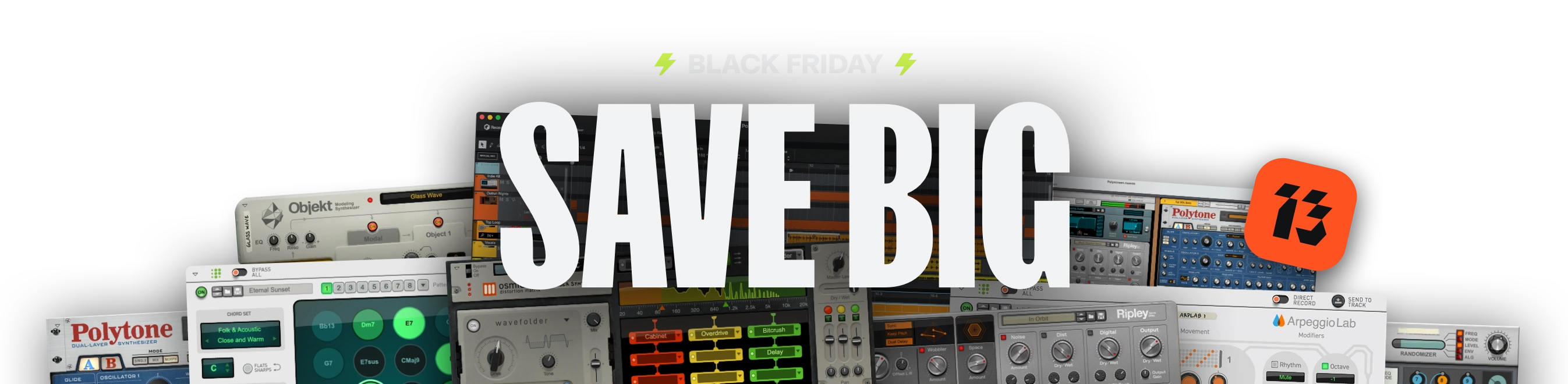 Black Friday Campaign Banner