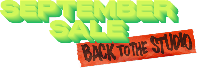 September Sale Campaign Banner