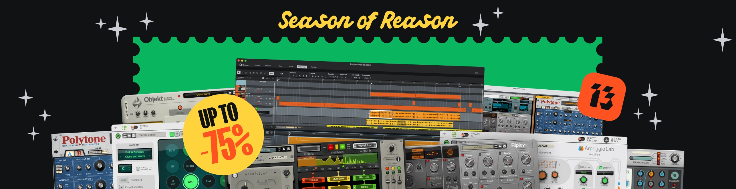 Season of Reason Campaign Banner