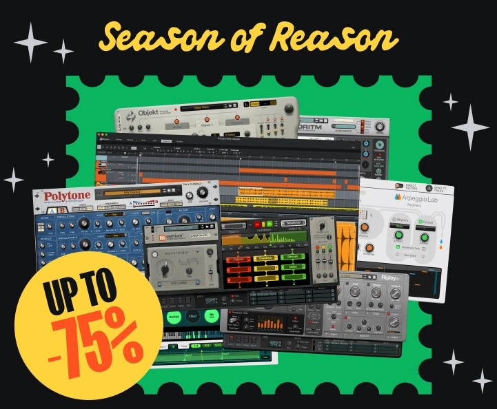 Season of Reason Campaign Banner