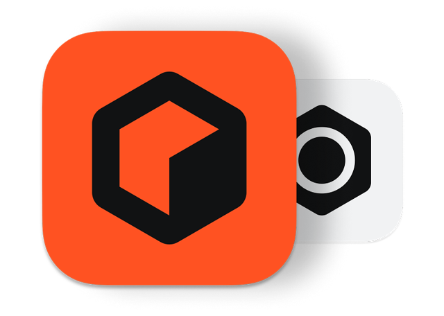 Reason and Reason Companion icons