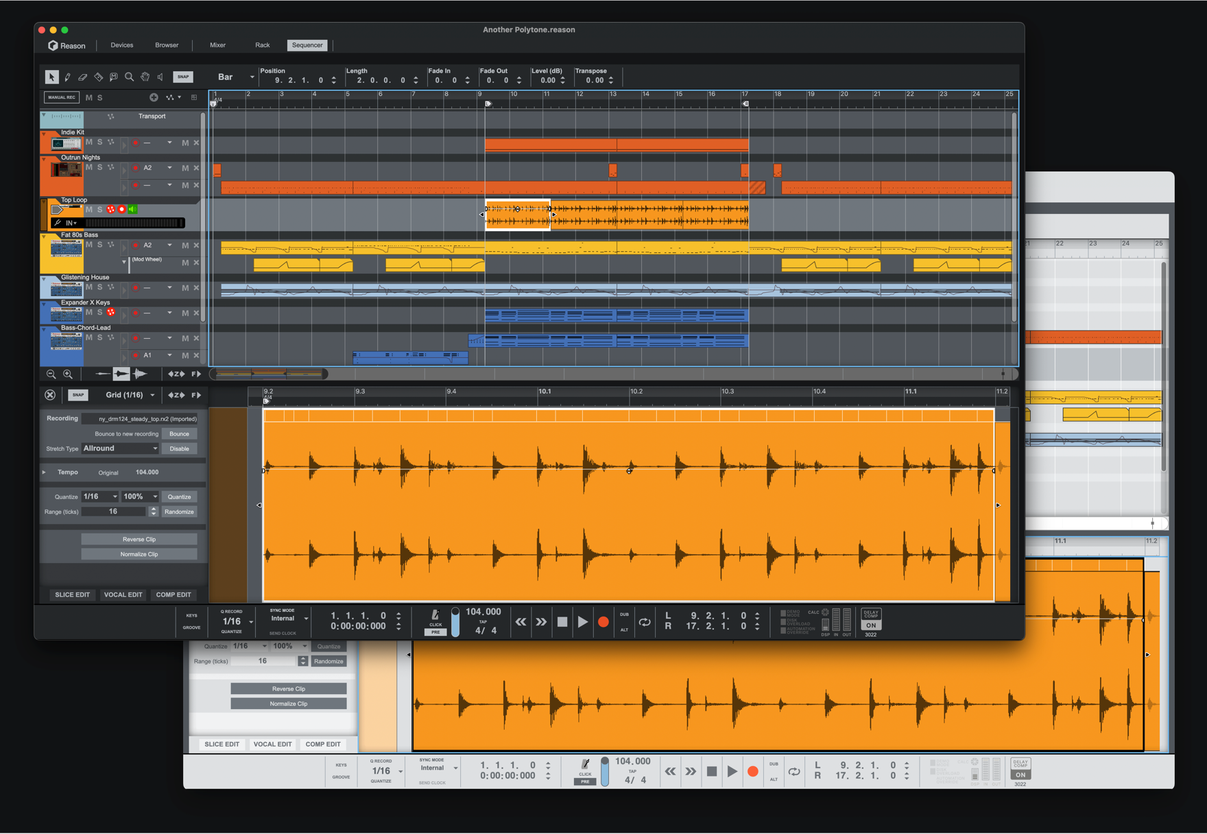 New In 13 Reason Studios