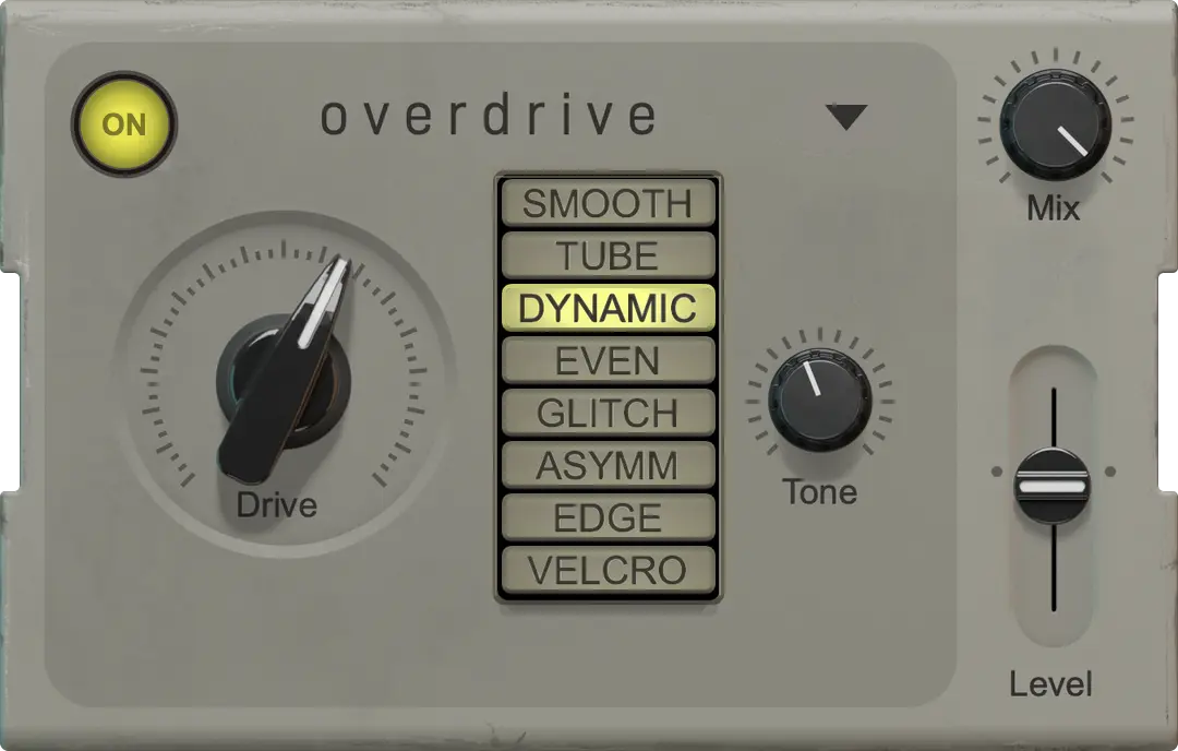 Overdrive screenshot