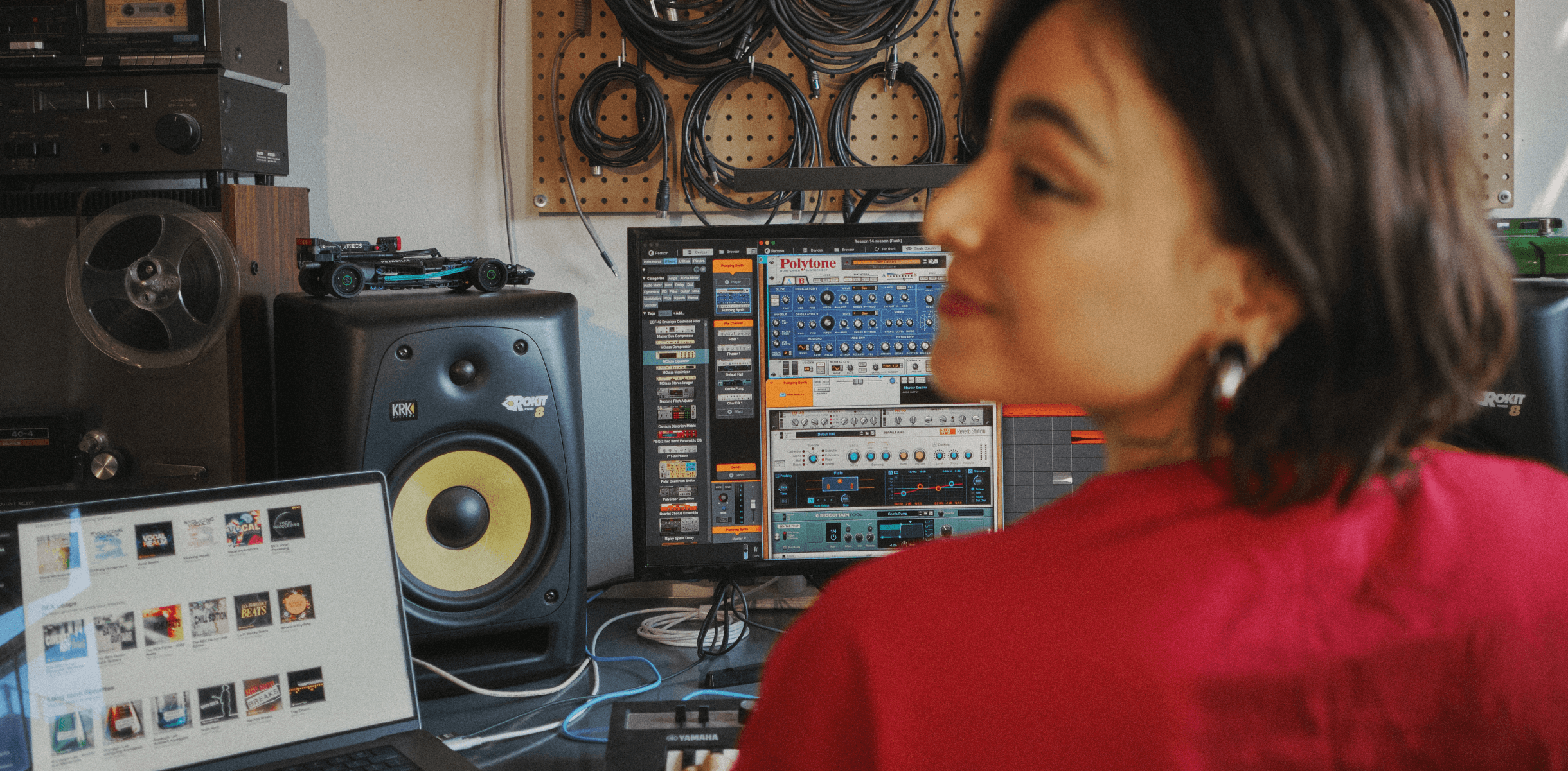 The Sounds hero image