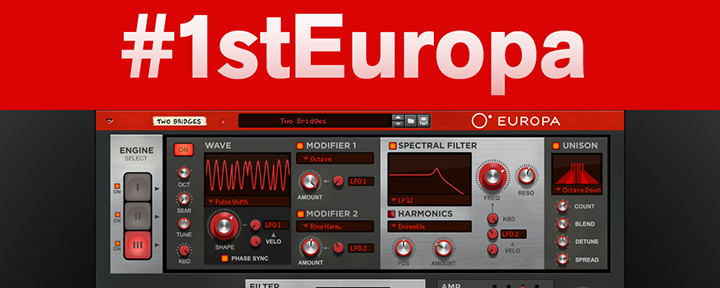 #1stEuropa