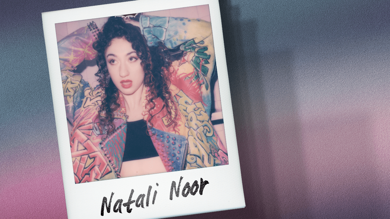 Cover Image for Natali Noor blown away by Ian Kirkpatrick collab