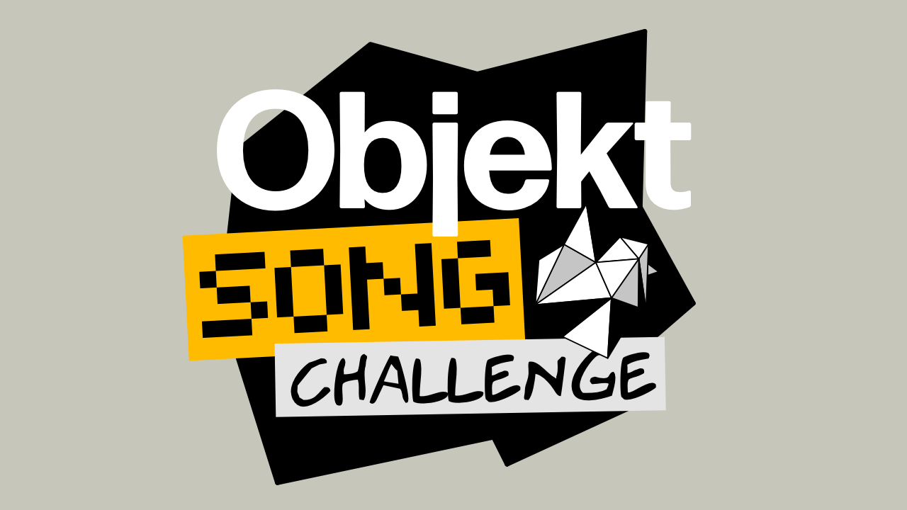 Objekt Song Challenge