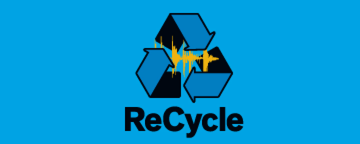 So Why ReCycle?
