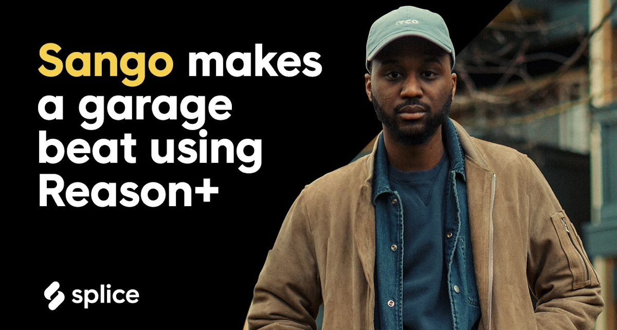 Beat making with Sango and Reason+