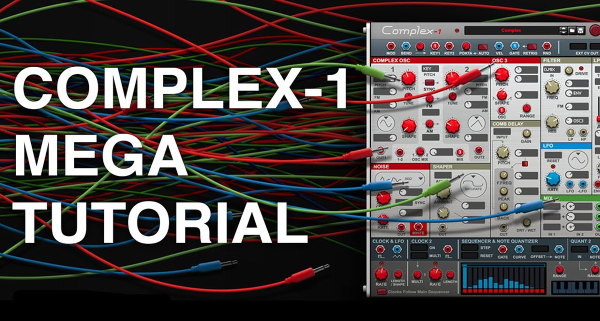 Watch: DivKid’s Complex-1 MEGA TUTORIAL