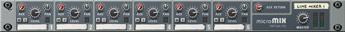 Device front